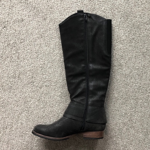 Levity Bonita Riding Boot - Picture 4 of 6